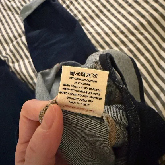 Beyond Nine Lola Denim Jumpsuit - Picture 4 of 7